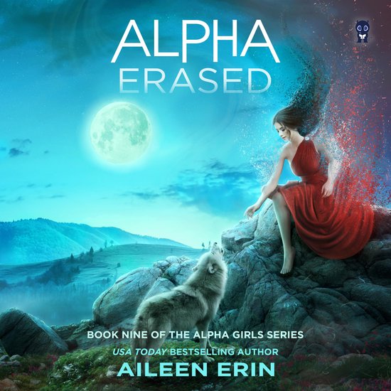 Alpha Erased - cover