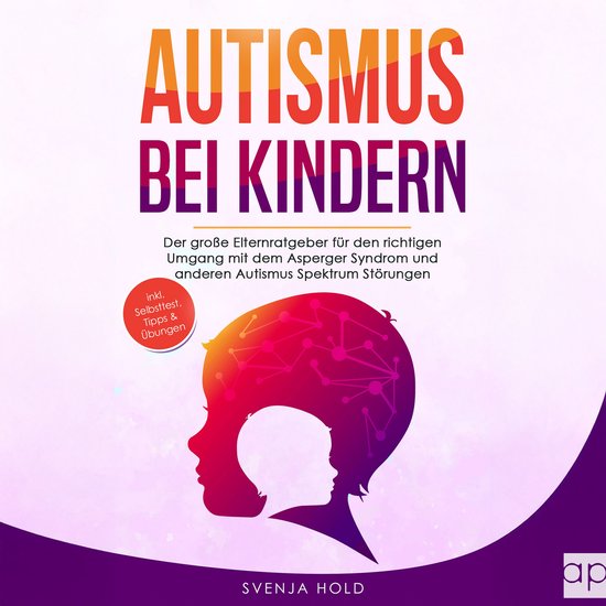 Autismus bei Kindern - cover