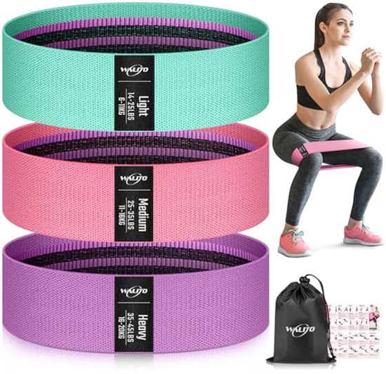 LISTHEN Elastische weerstandsbanden voor Muscle Up Tractions en Fitness, ideaal voor spierrevalidatie, stretching en yoga, elastische banden met verschillende weerstanden (gemiddeld LISTHEN Elastische weerstandsbanden voor Muscle Up Tractions en Fitness, ideaal voor spierrevalidatie, stretching en yoga, elastische banden met verschillende weerstanden (gemiddeld