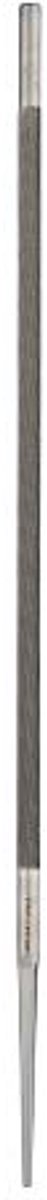 Kettingzaagvijlen Set van 6 Stuks - Handmatig Slijpen met Ronde Vijl van 200 mm x 4,8 mm. Ideaal voor Effectief Onderhoud van Zaagkettingen
