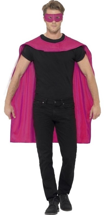 Cape Pink with Eyemask