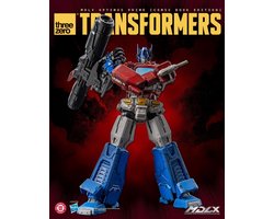 Transformers MDLX Action Figure Optimus Prime (Comic Book Edition) 18 cm