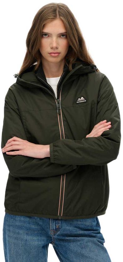 Superdry - Veste coupe-vent Essential Tri - Femme