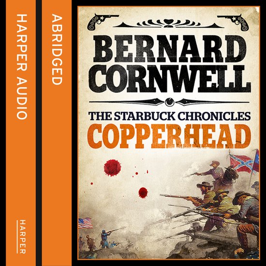 The Starbuck Chronicles- Copperhead - cover