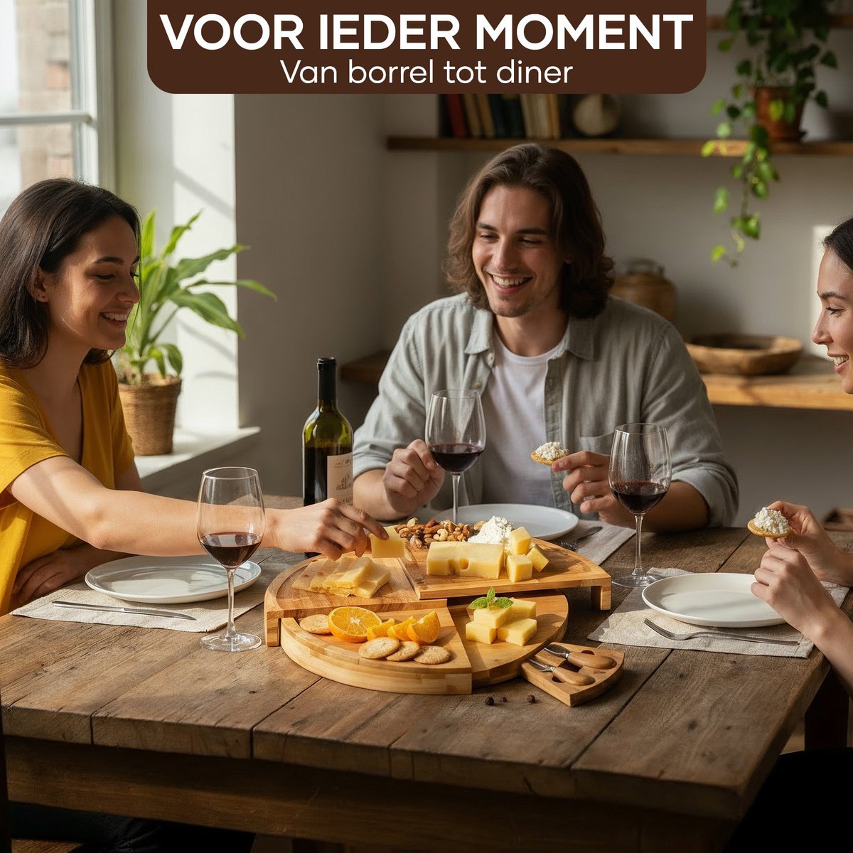 Tapasplank van Villux — cadeau in Koken & Dineren - foto 5