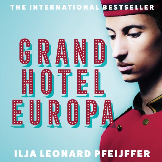 Grand Hotel Europa - cover