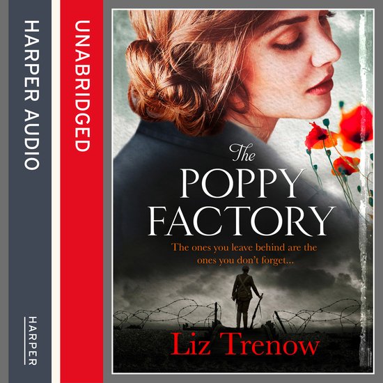 The Poppy Factory - cover