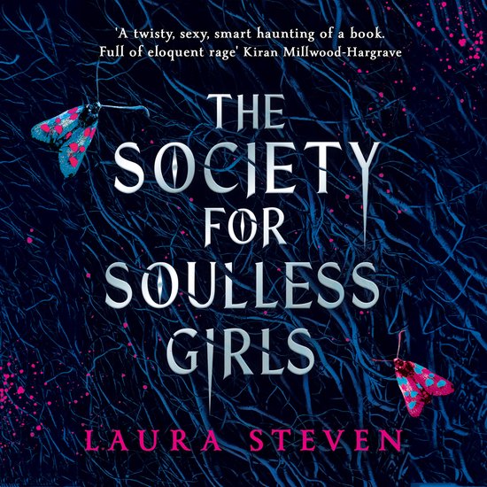 The Society for Soulless Girls - cover