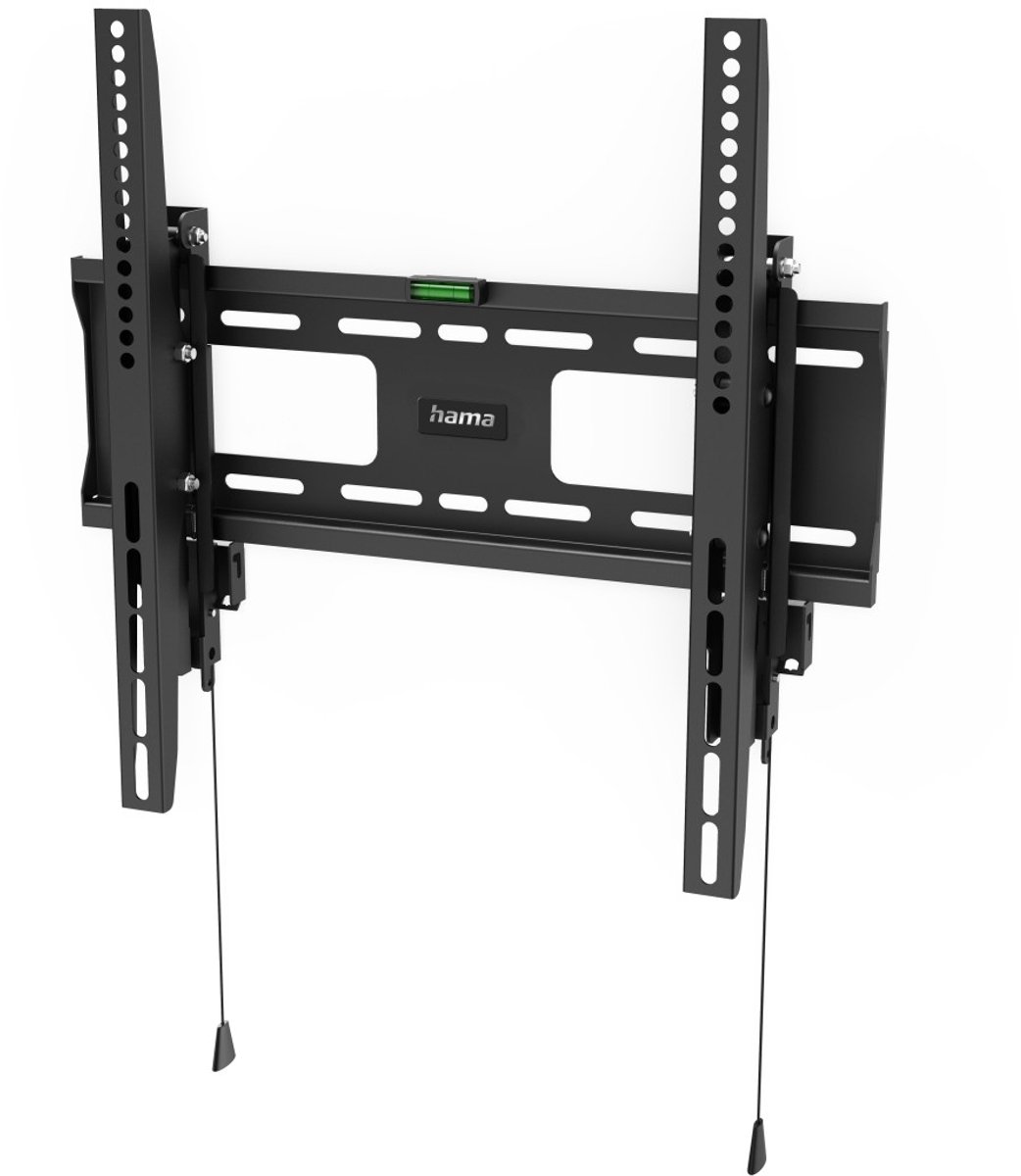 Hama Pro tv beugel - Vast - 37" - 64" - max 50kg - VESA 400x400 - Antidiefstal voorziening