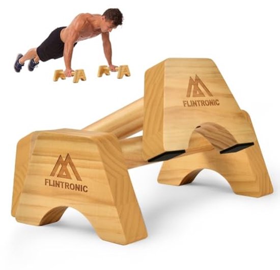 Diverse Push Up Bars voor Intensieve Training