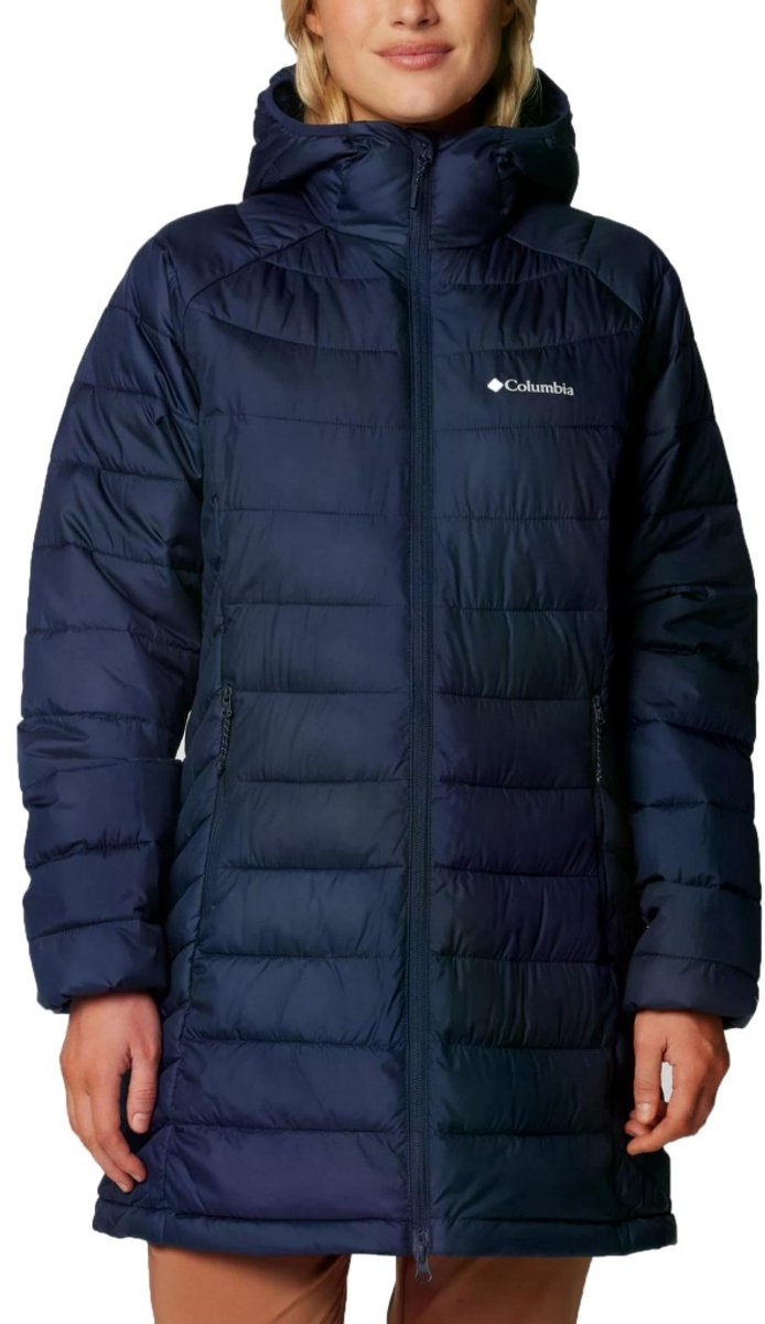 Columbia Powder Lite™ Ii Mid Jas Blauw L Vrouw