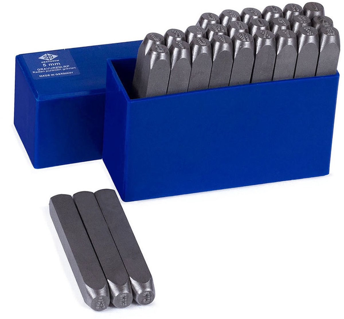 Gravurem RP slagletters | Mini Stress |-4 mm