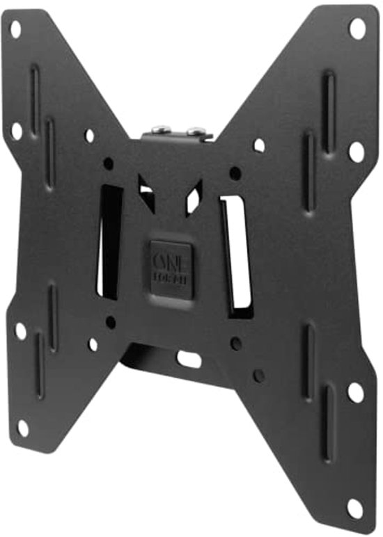 Nedis TVWM5065BK Vaste TV-Muurbeugel 43 - 85  | Max 60 kg | Min