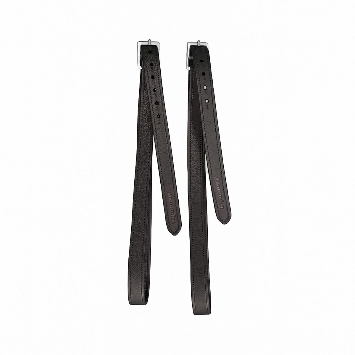 Beugelriemen Anatomica Classic Jumping - 110 - Brown