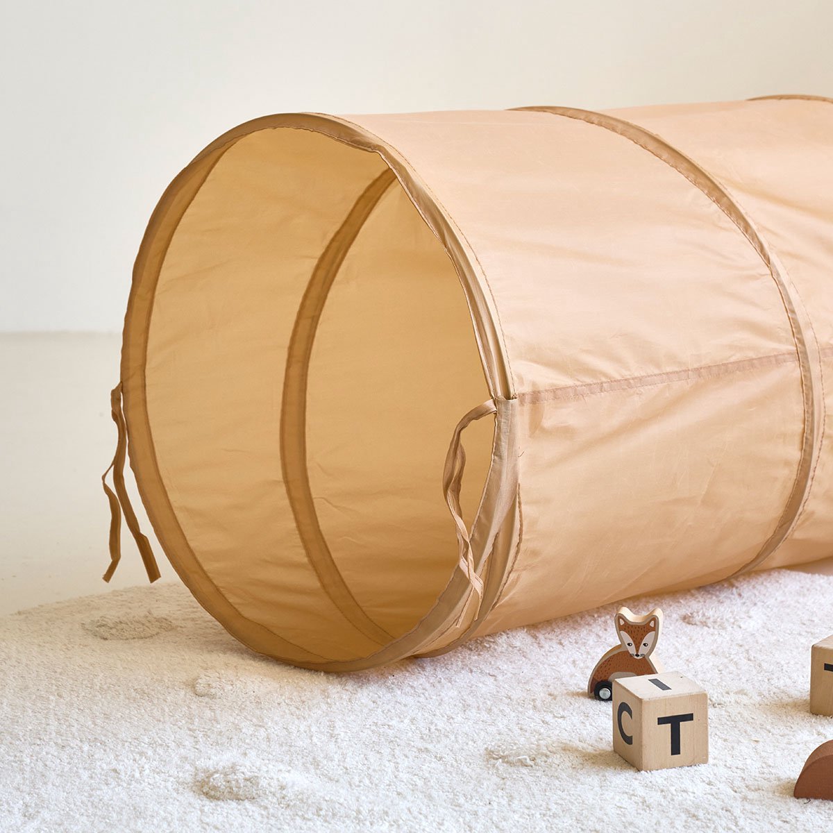 Petite Amélie Kruiptunnel Miel — afbeelding 4