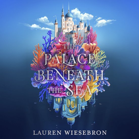 The Palace Beneath the Sea - cover