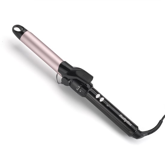 BaByliss 25mm Krultang C325E - 10 Temperatuurinstellingen - Cooltip - Compacte krullen