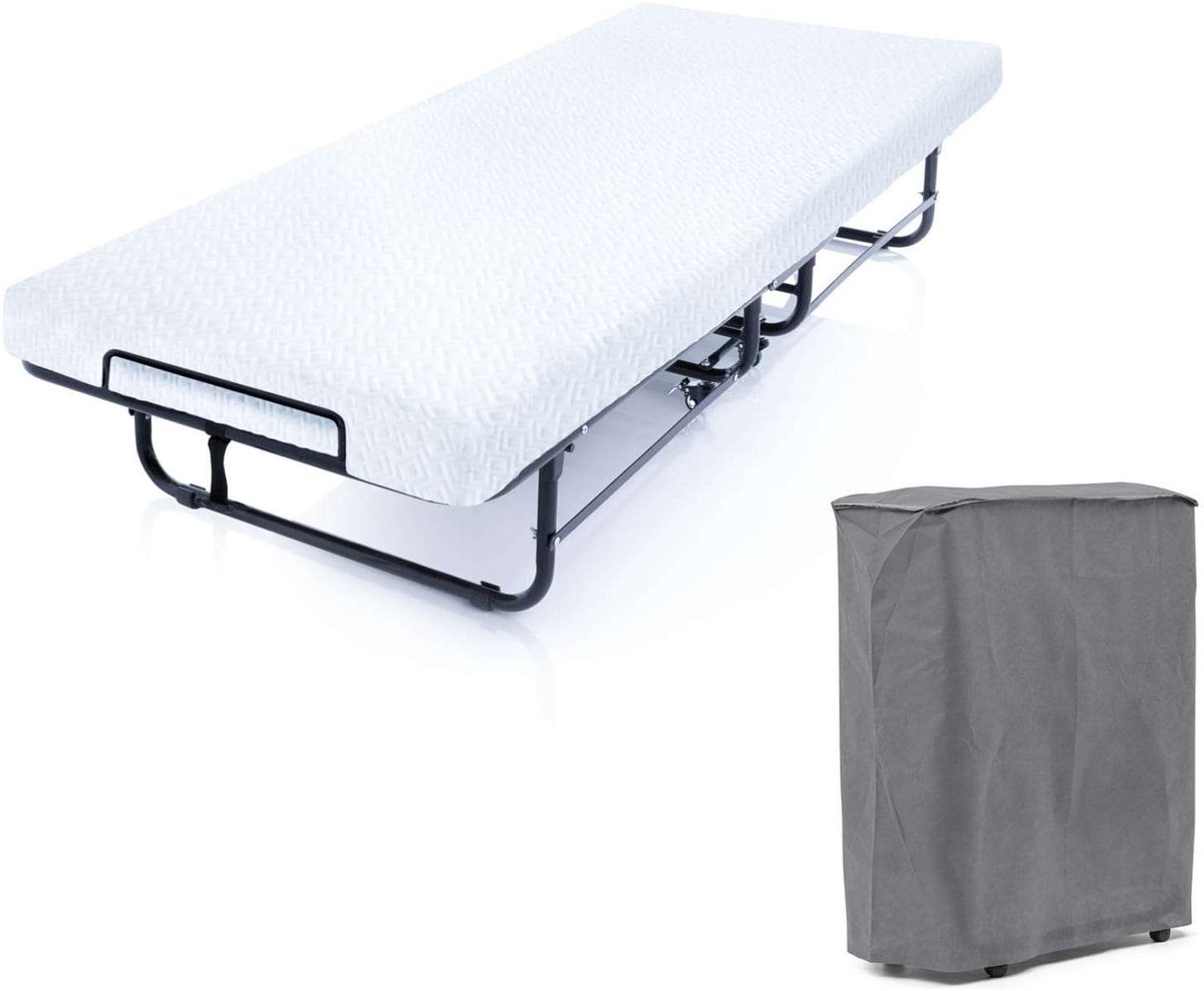Vouwbed de Luxe 90x200 inclusief beschermhoes