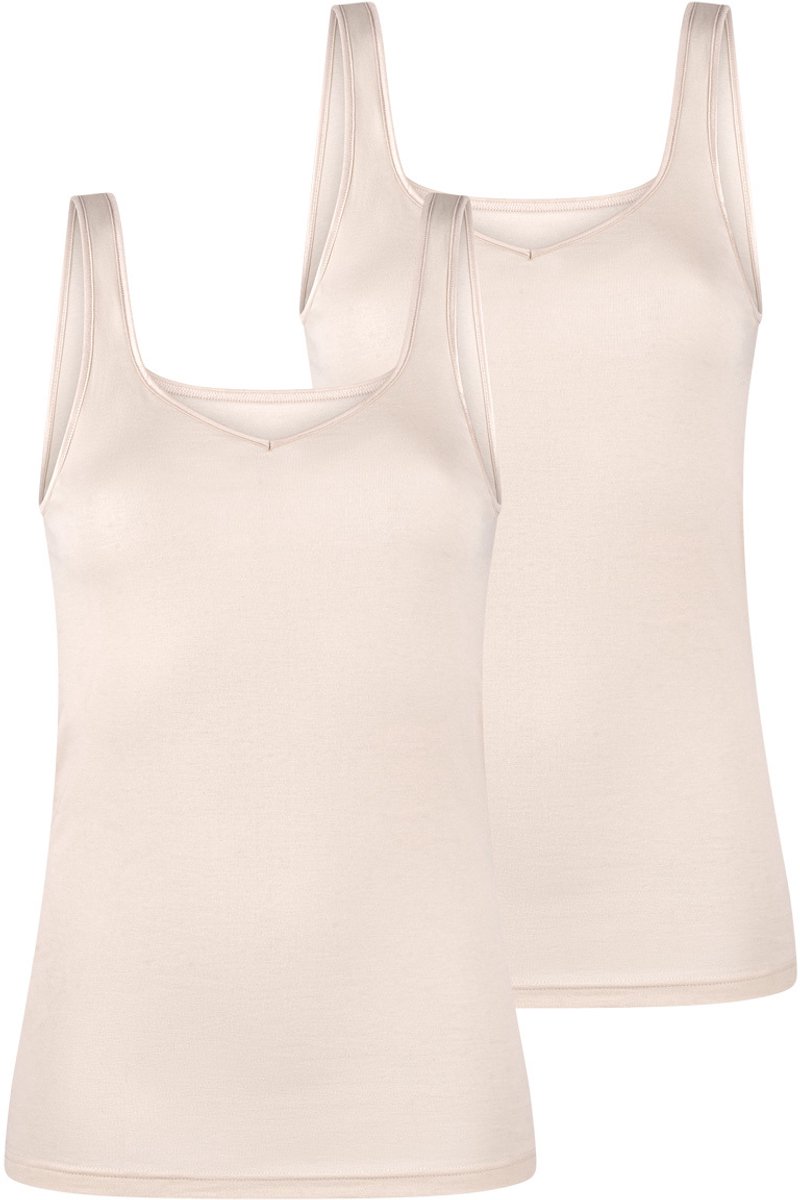 Mey Dames onderhemd 2 pack Noblesse