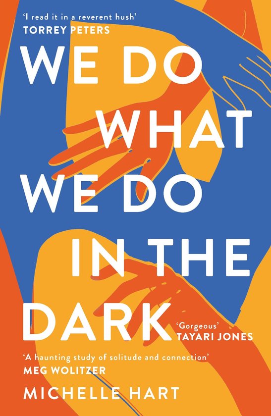 We Do What We Do in the Dark - cover