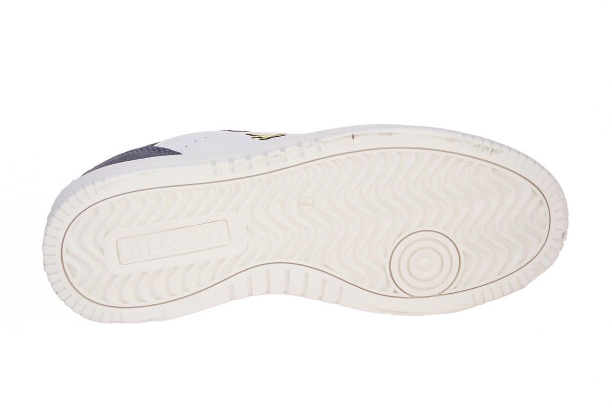 Lyle & Scott Culross Sneaker Wit