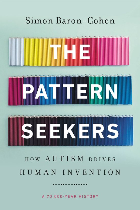 The Pattern Seekers - cover