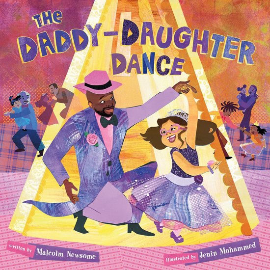 The Daddy-Daughter Dance - cover