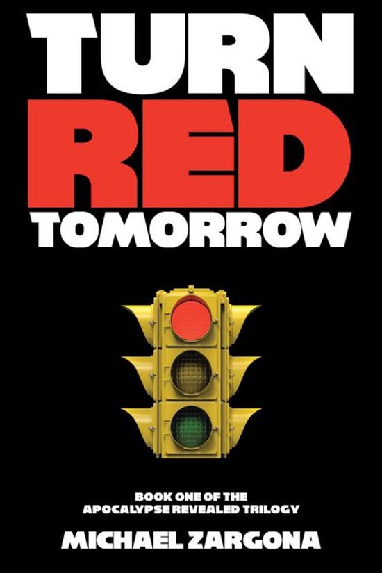 Turn Red Tomorrow - cover