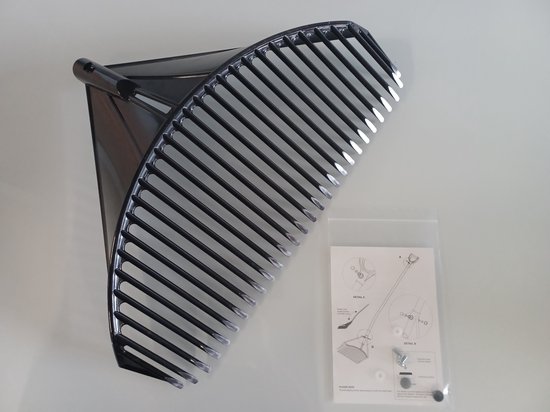 Golden Gark XXL vervangend/los werkblad 61cm van Merkloos	 — afbeelding 3