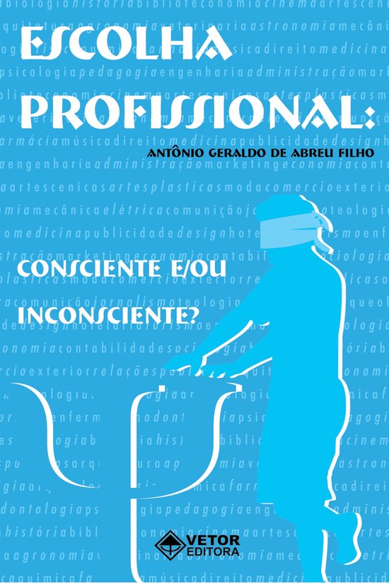 Escolha profissional - cover