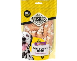 Voskes Kip Calcium Botjes - 400 gr