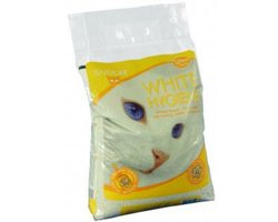 Sivocat Kattenbakvulling White Hygiene Classic Less Tracking 12 liter