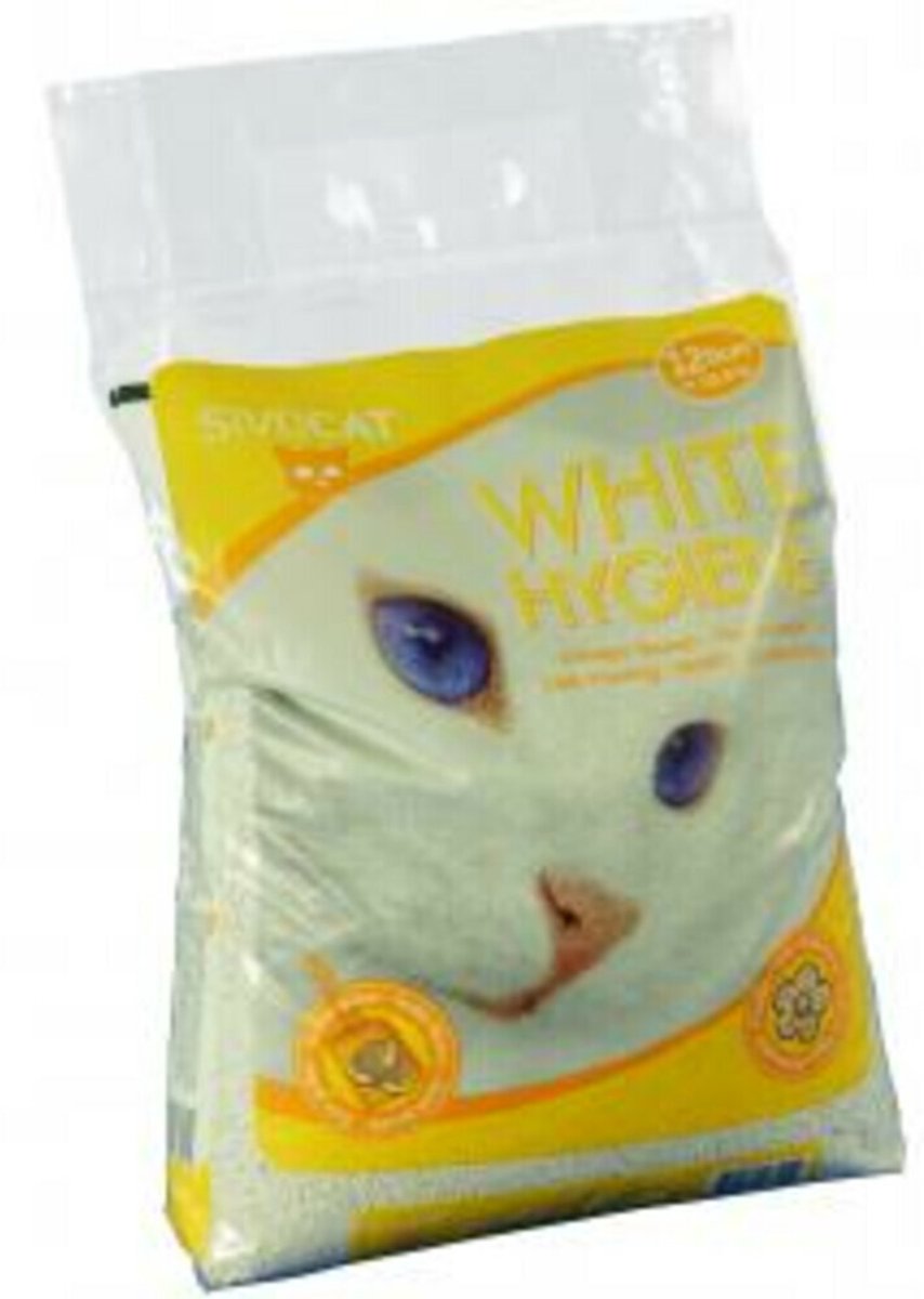 Bol.com Sivocat White Hygiene Classic Kattenbakvulling - 12 l aanbieding