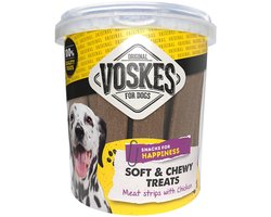 Voskes Kip Vleesstrips 600 gr
