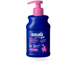 2x DOUXO SPA Hondenshampoo Bij Geprikkelde Huid 250 ml