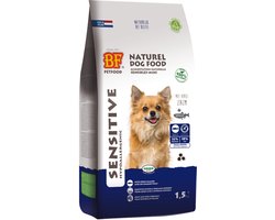 3x BF Petfood Small Breed Sensitive Hondenvoer 5 kg