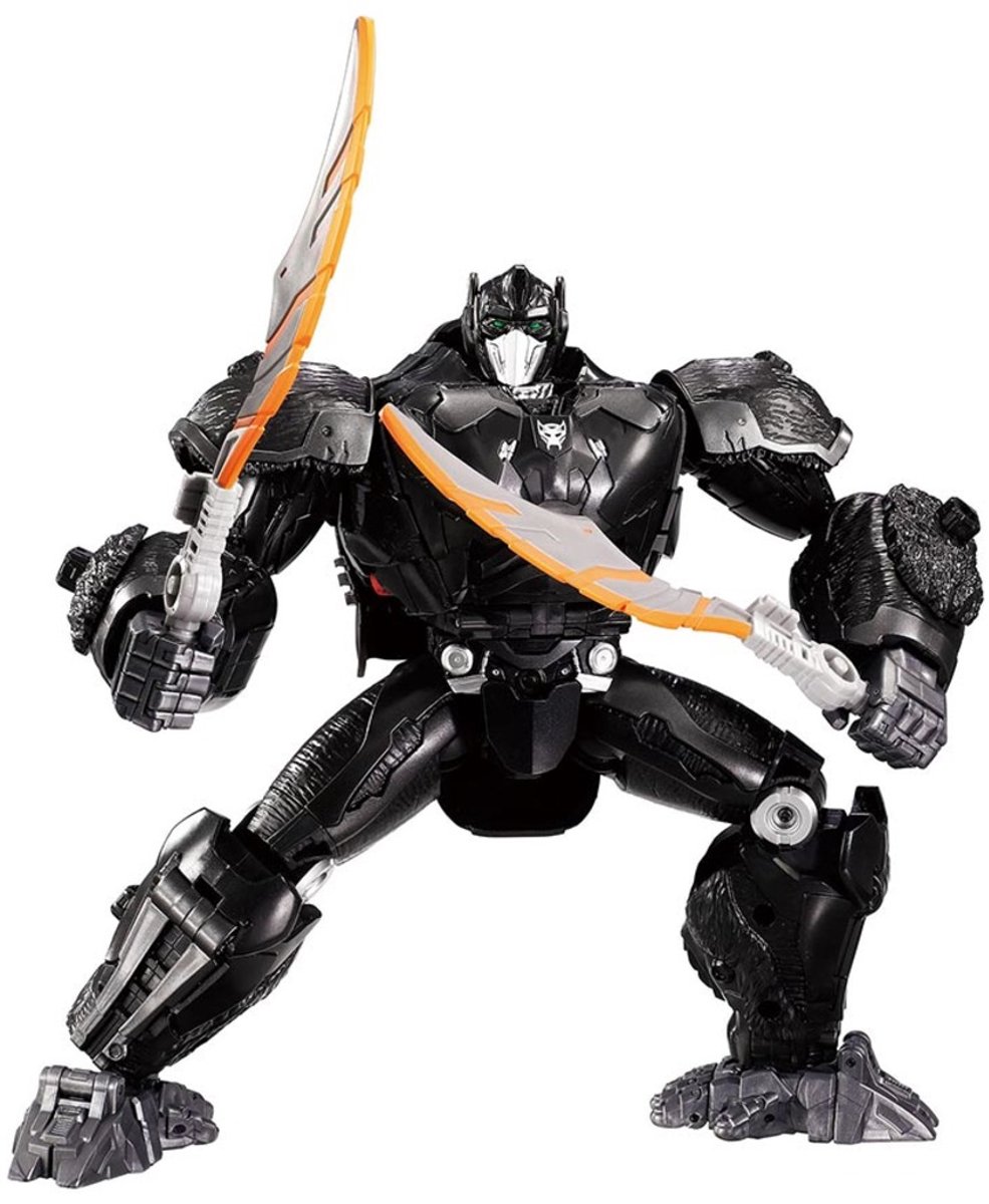 Transformers Rise of the Beasts Optimus Primal Takara leader class
