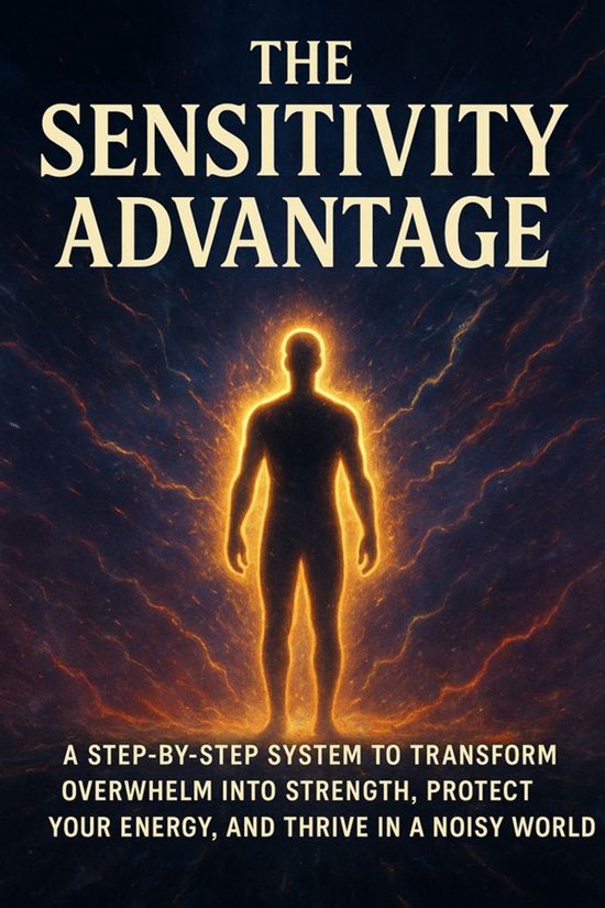 The Sensitivity Advantage - cover