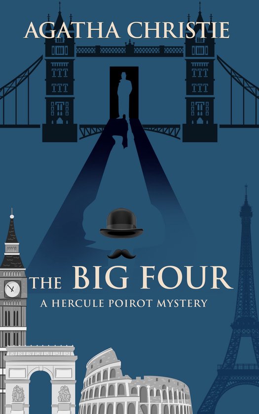 The Big Four - cover