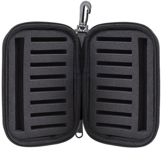 blinkerset met tas - 16 verschillende blinkers - Vis accessoires van Blink — afbeelding 2