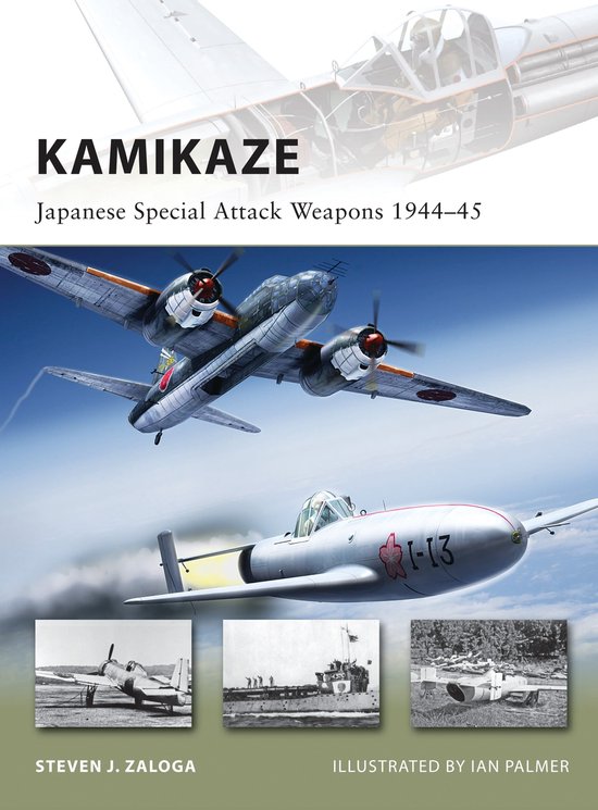 Kamikaze - cover