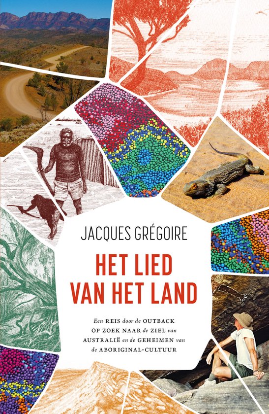 Het lied van het land - cover