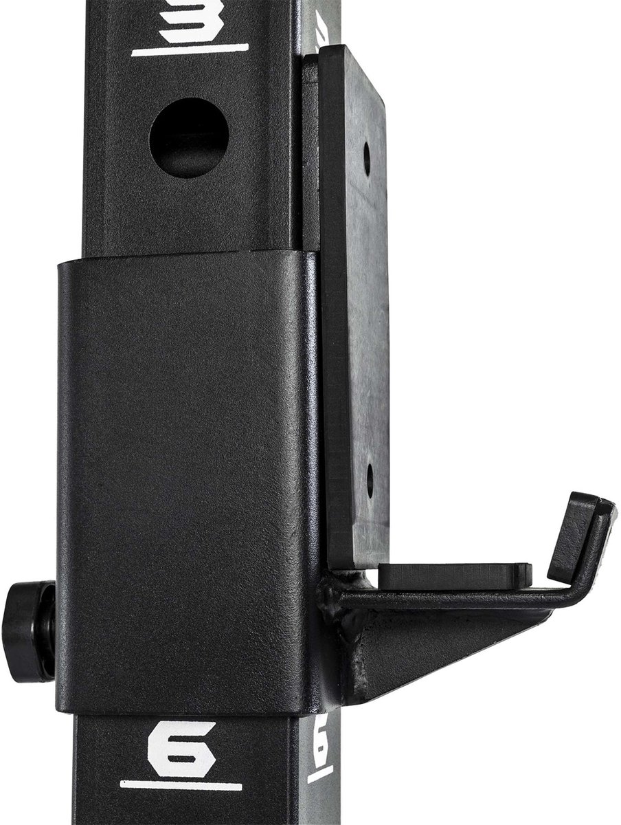 Tunturi RC20 Pro Power Rack | J Hooks | Paar