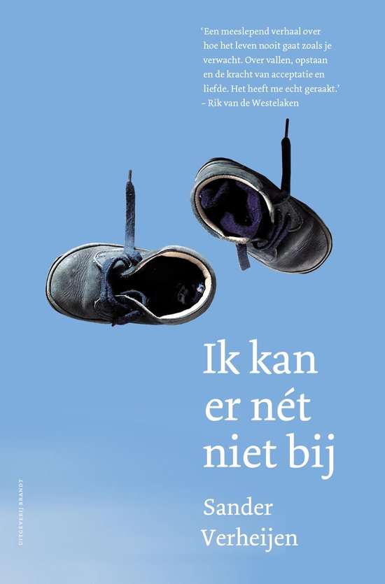 Ik kan er net niet bij - cover