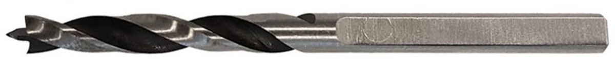 Radix - Centreerboor tb verstelbare verzinkboor 5 mm