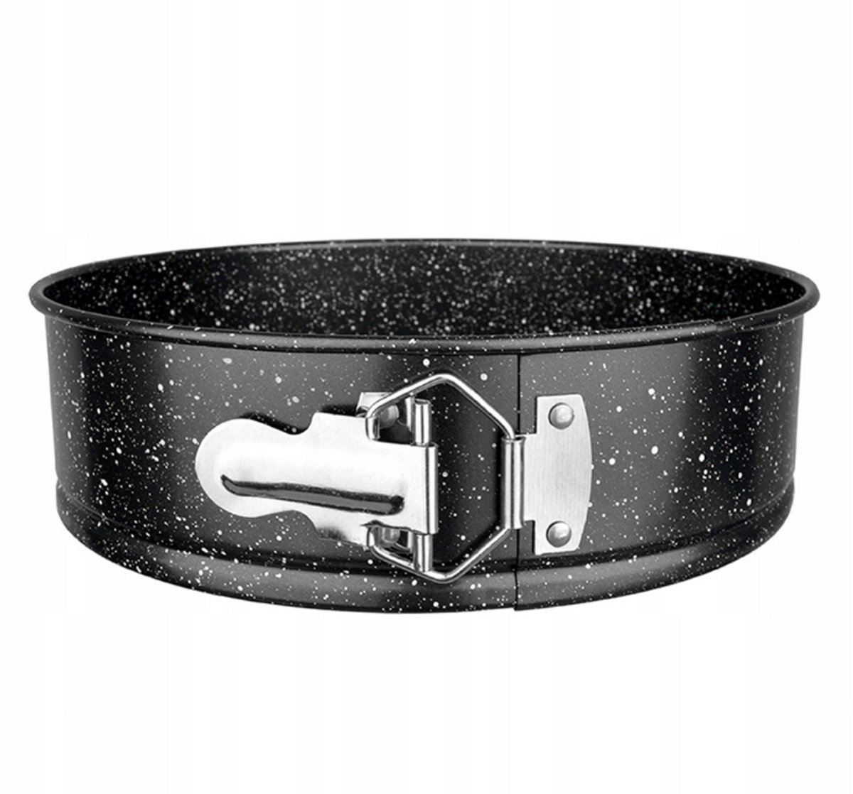 Brunbeste Springvorm 22 cm – Ronde Taartvorm – Antiaanbaklaag – Met Losse Bodem – foto 5