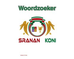 Woordzoeker Sranan Koni