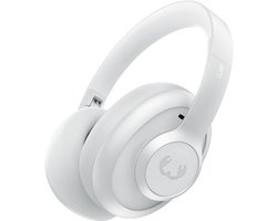 Fresh 'n Rebel Clam Blaze 2 – Draadloze Bluetooth Koptelefoon – 80 uur Speelduur – Inclusief App - Met volume wiel - Ice Grey