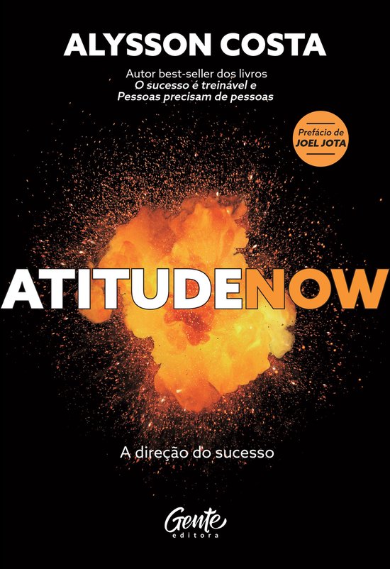 Atitudenow - cover