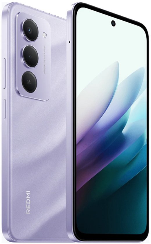 Xiaomi Redmi 15 - Sandy Purple - 256GB opslag - 50MP camera
